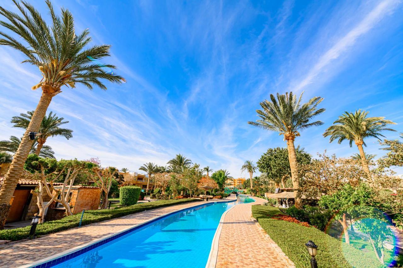 Golden Beach Resort Hurghada Exterior photo