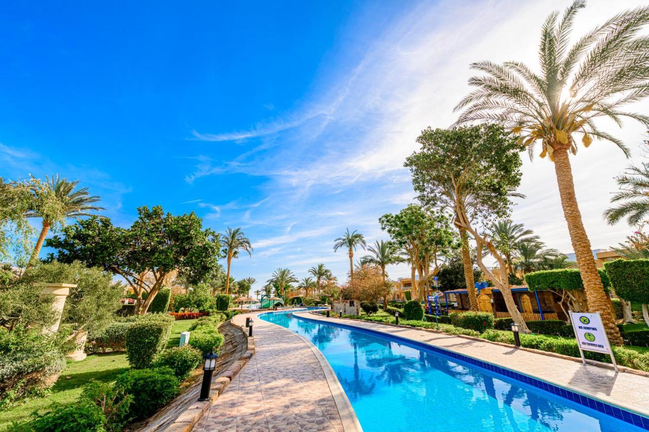 Golden Beach Resort Hurghada Exterior photo
